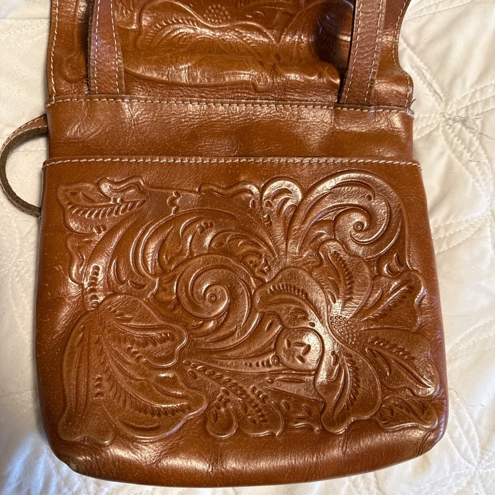 Patricia Nash Crossbody Purse - Picture 9 of 13